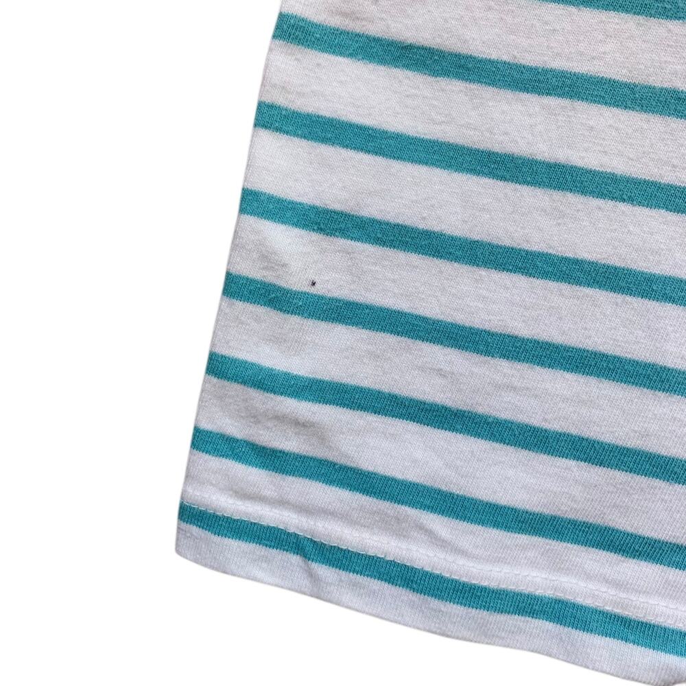 Mini Boden Striped Breton with Appliqué Sun 7/8 - Picture 4 of 7
